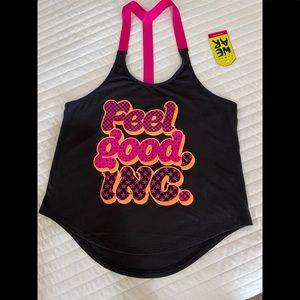 Zumba Fitness XS Tank